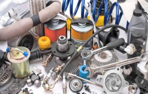 Auto Part Replacements and Repairs