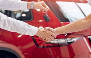 Buying and selling used cars