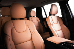 leather used for automobiles